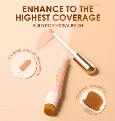 Focallure Matte Flawless Face Concealer: The Secret to Perfect Skin